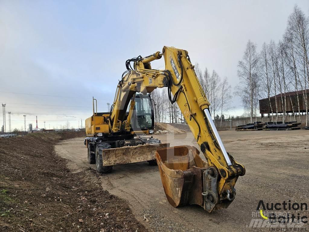 JCB JS 175 W Hjulgrävare