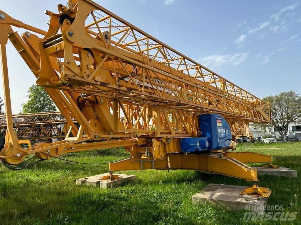 Potain IGO T 85 A Byggkranar