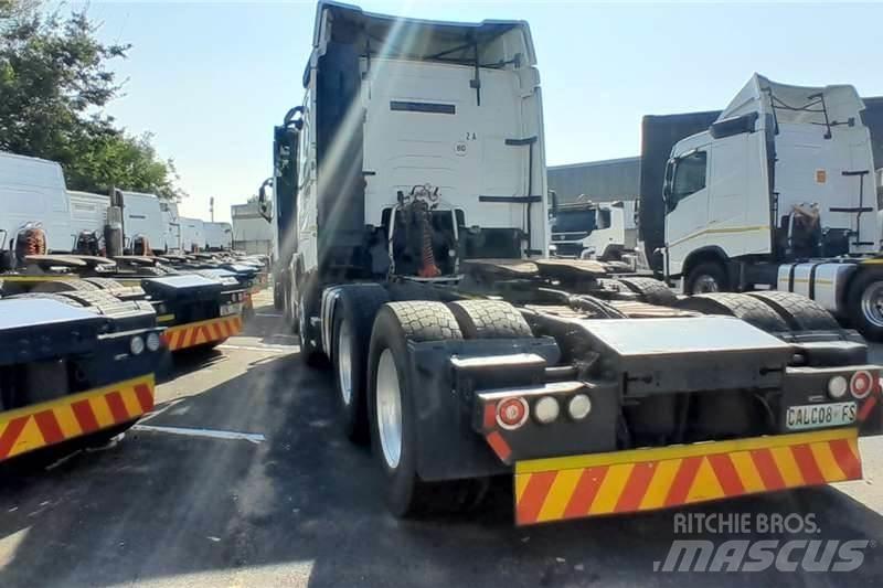 Volvo FH 520 Övriga bilar