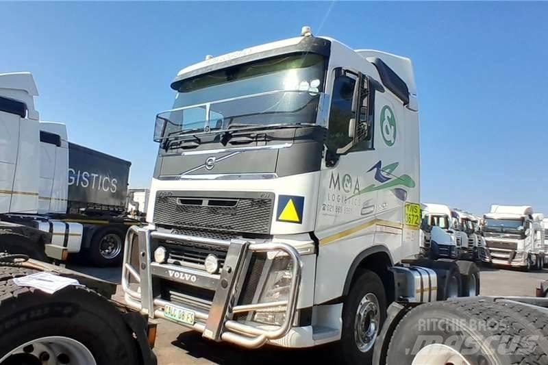 Volvo FH 520 Övriga bilar
