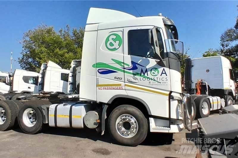 Volvo FH 520 Övriga bilar