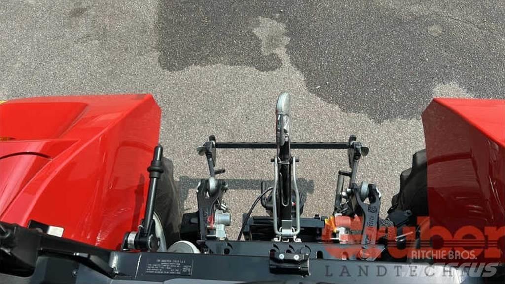 Steyr 4120 Multi Traktorer