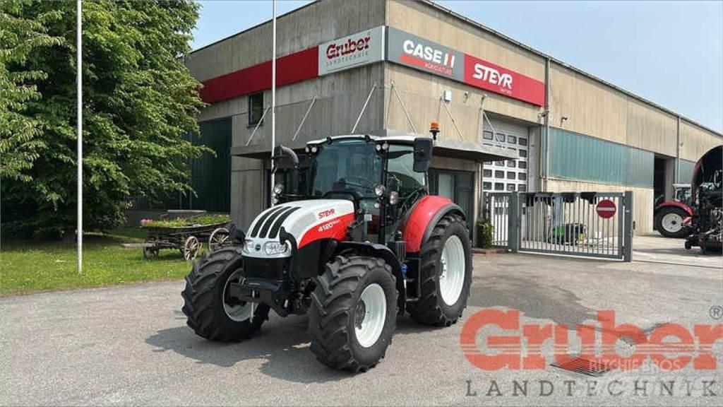 Steyr 4120 Multi Traktorer