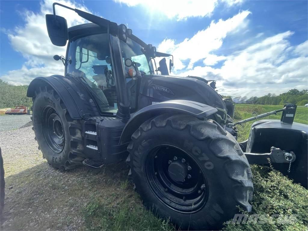 Valtra N 175 Traktorer