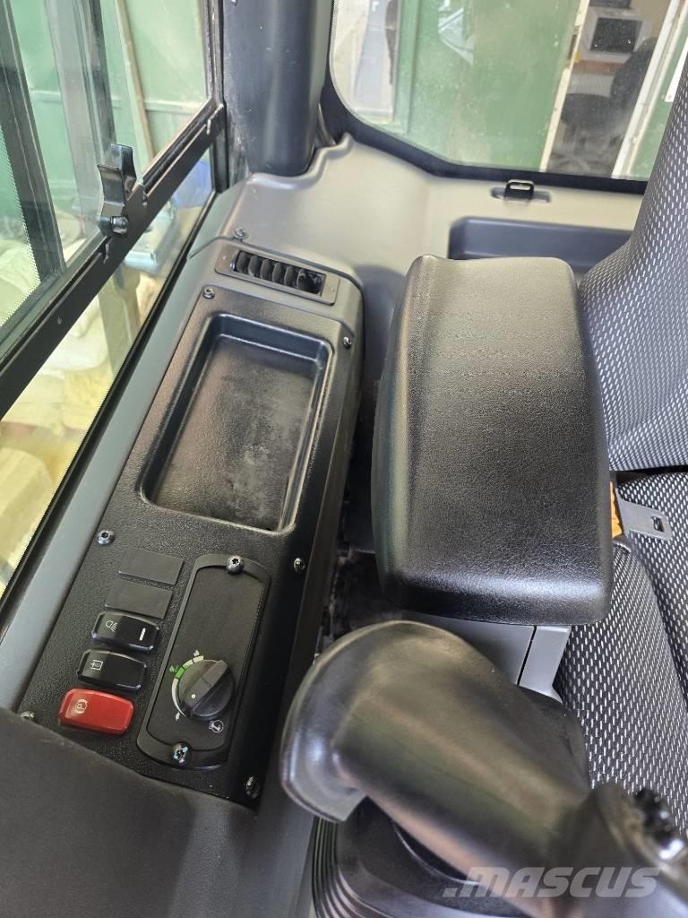 CAT D 3 LGP Bandschaktare