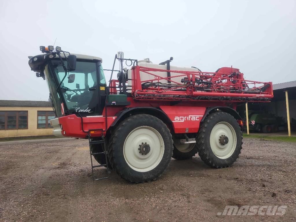 Agrifac Condor IV Självgående sprutor