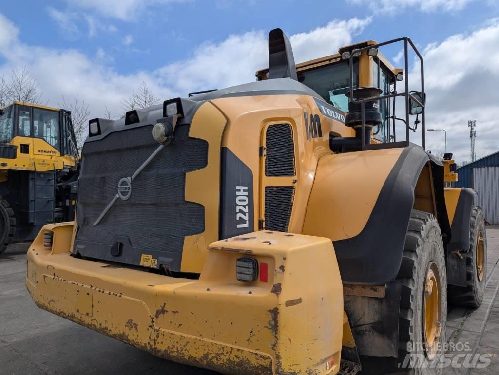 Volvo L 220 H Hjullastare
