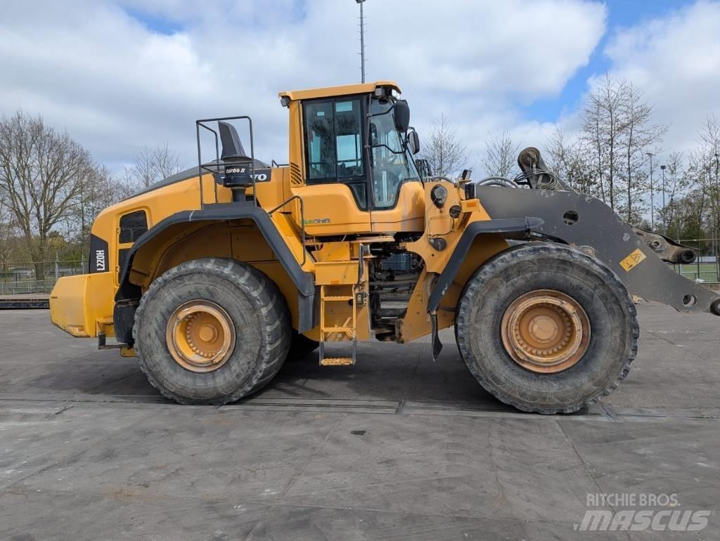 Volvo L 220 H Hjullastare