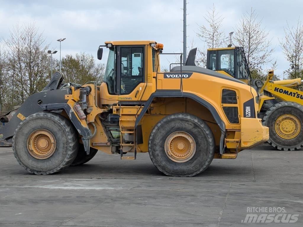 Volvo L 220 H Hjullastare
