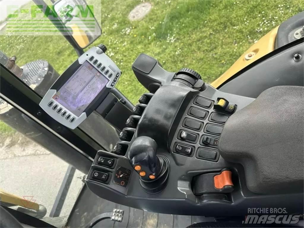 Challenger mt775e Traktorer