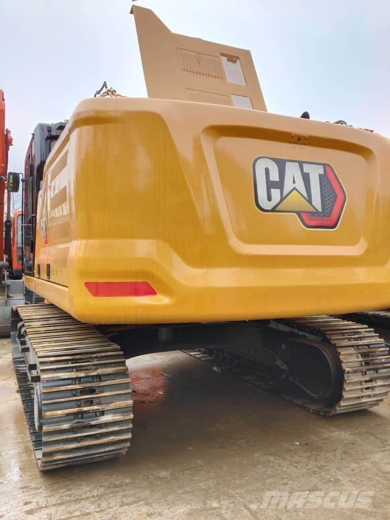 CAT 330 GC Bandgrävare