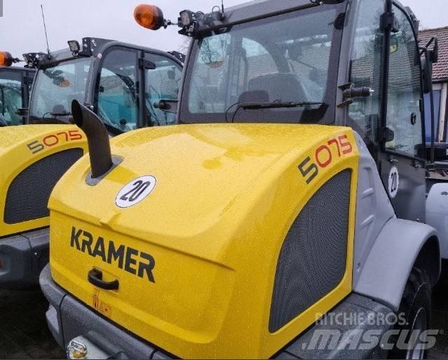 Kramer 5075 Hjullastare