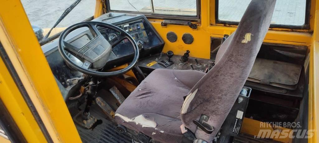 Volvo A20 Midjestyrd dumper