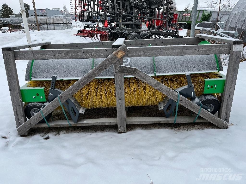 Sami 2700 HW Övrigt väg och snö