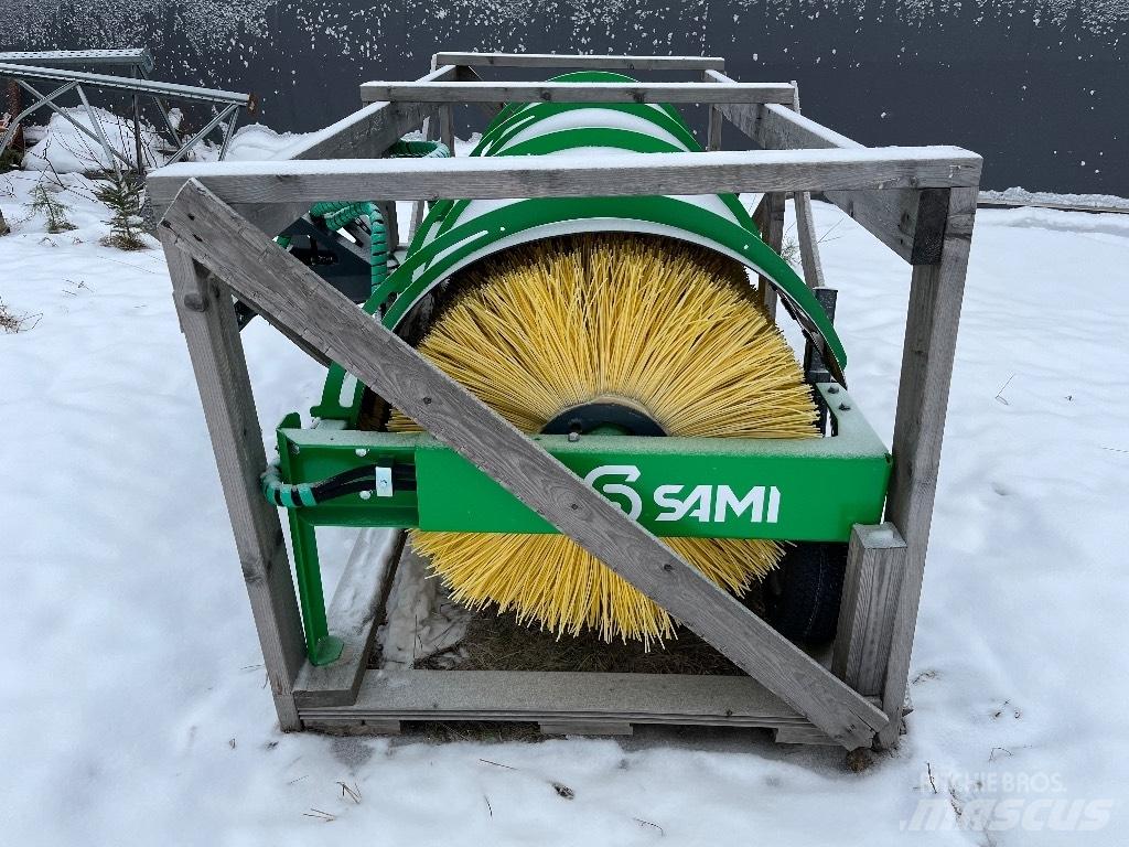 Sami 2700 HW Övrigt väg och snö