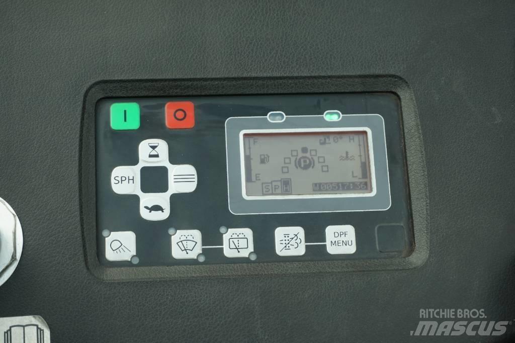Toyota 56-8FD30F Dieselmotviktstruckar