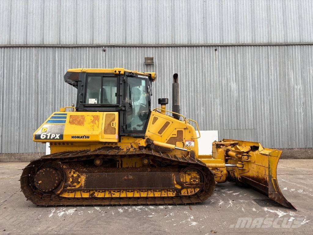 Komatsu D 61 PX-23 Bandschaktare