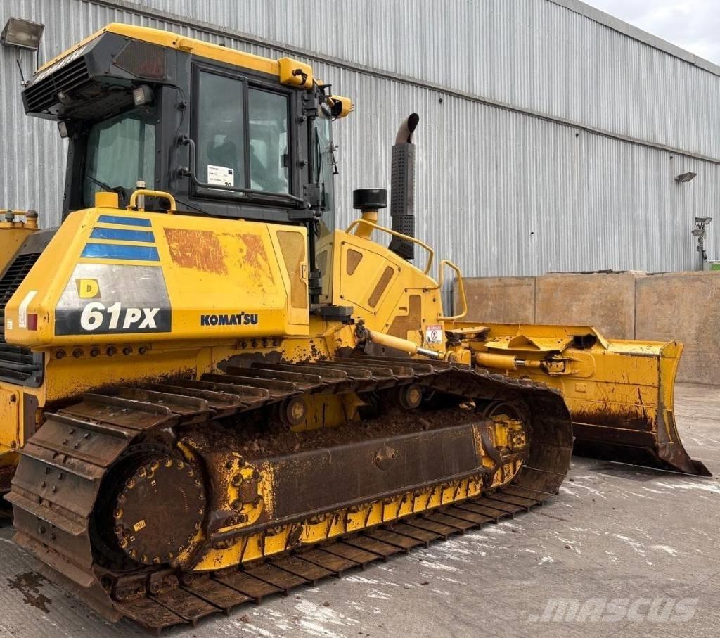 Komatsu D 61 PX-23 Bandschaktare