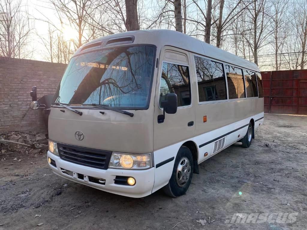 Toyota Coaster Bus Minibussar