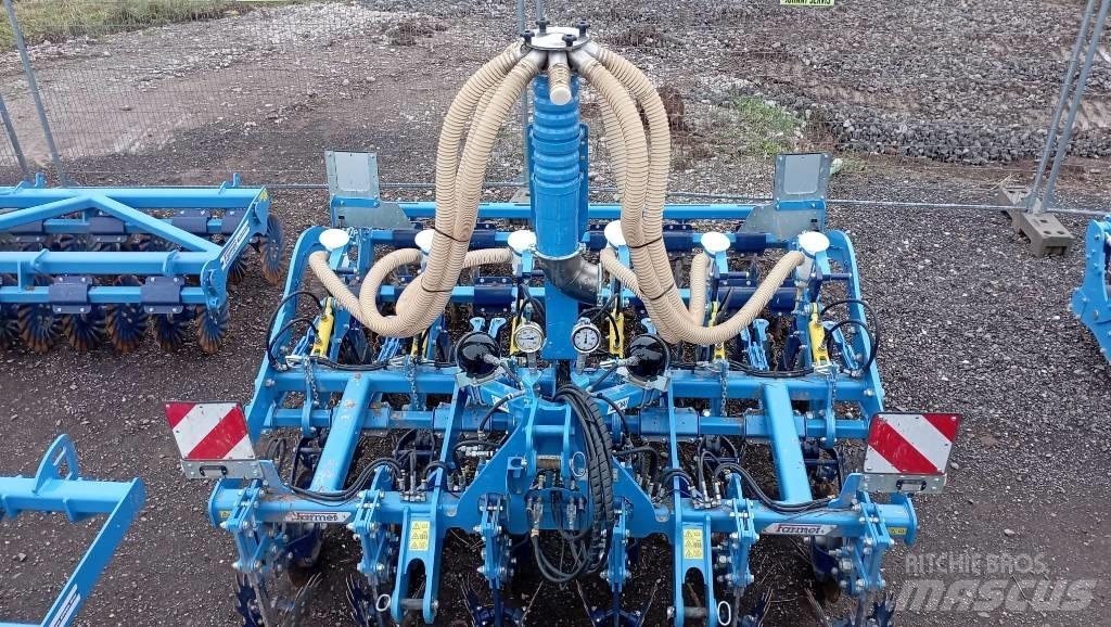Farmet STRIP-TILL 6N Kilplog