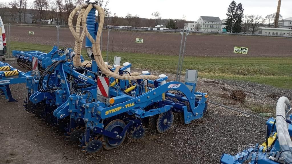 Farmet STRIP-TILL 6N Kilplog