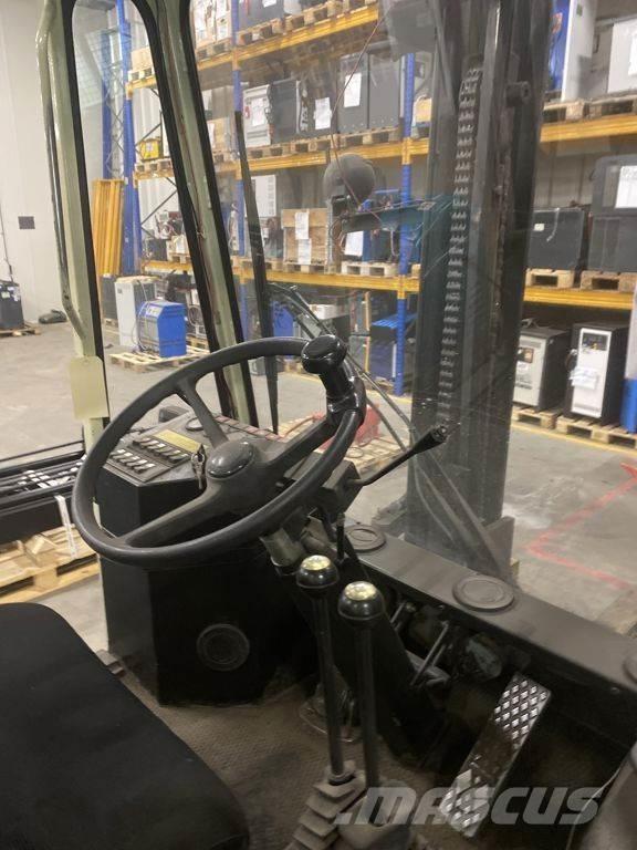 Kalmar GB 6-600 Gasolmotviktstruckar