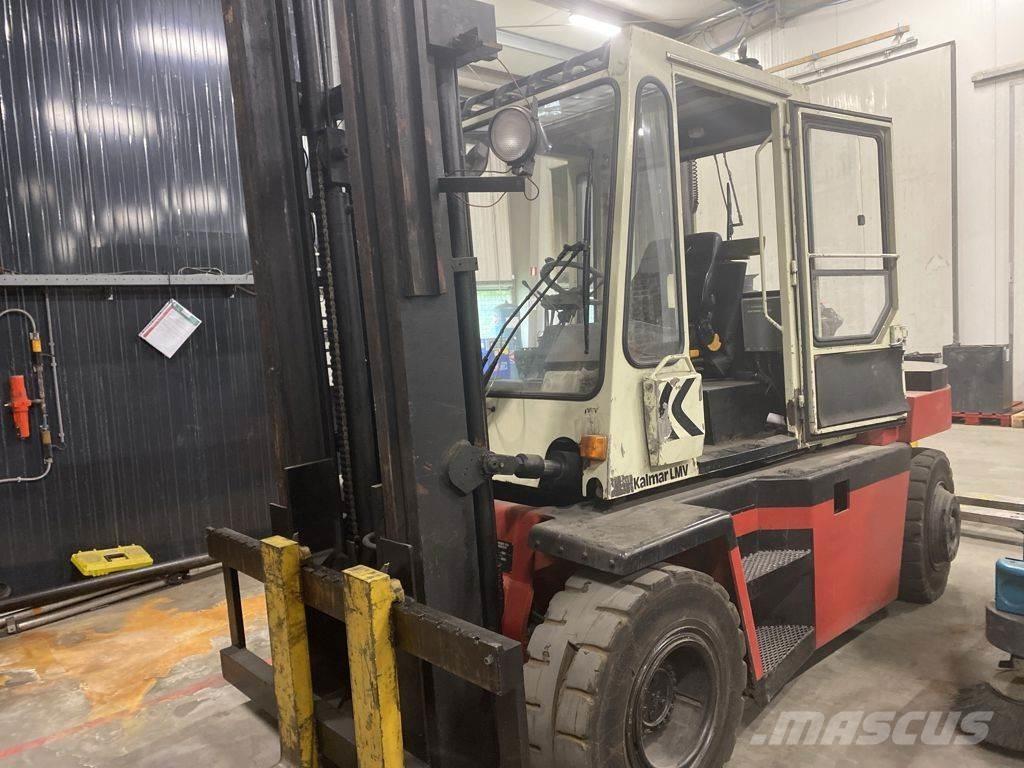 Kalmar GB 6-600 Gasolmotviktstruckar