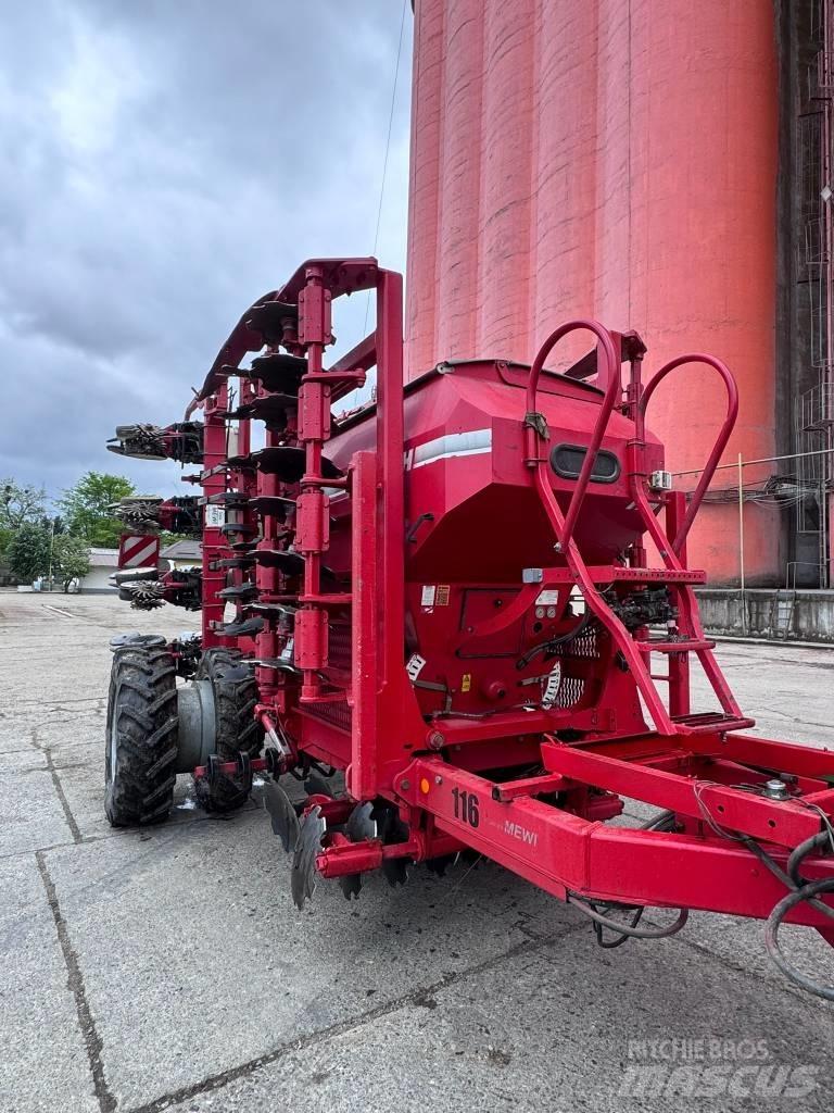 Horsch Focus 6 AS Precisionsåmaskiner