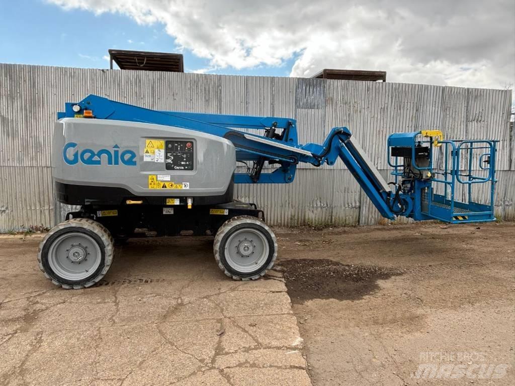 Genie Z 45/25 FE Bomliftar
