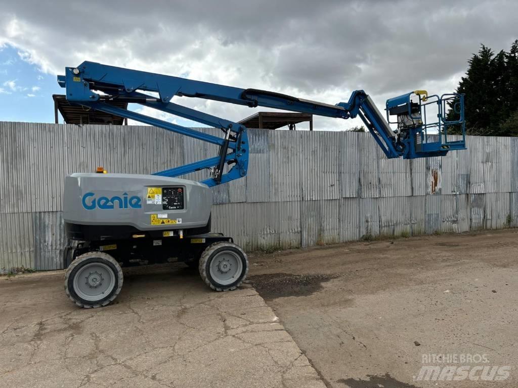 Genie Z 45/25 FE Bomliftar