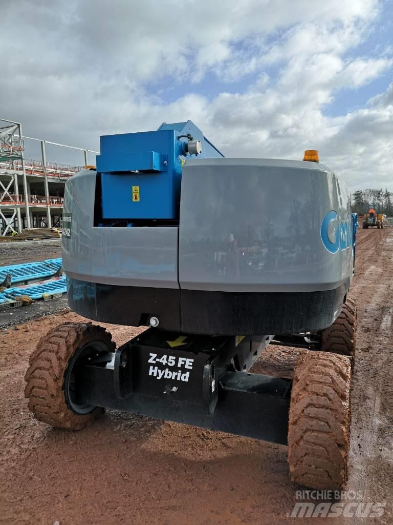 Genie Z 45/25 FE Bomliftar
