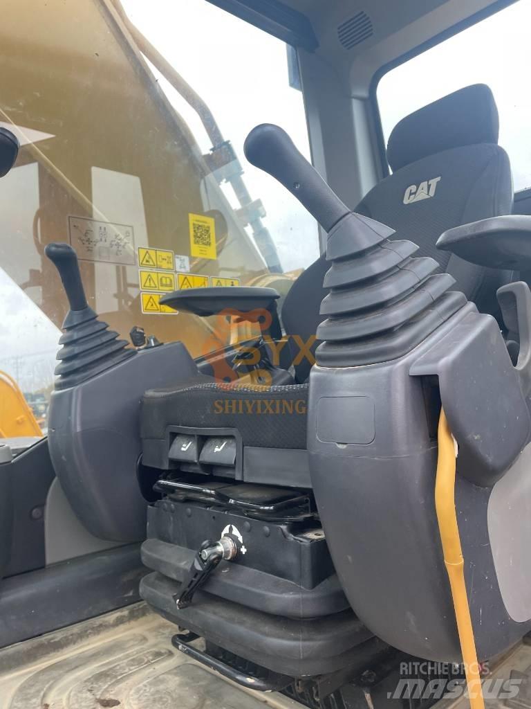 CAT 349 D2 Bandgrävare