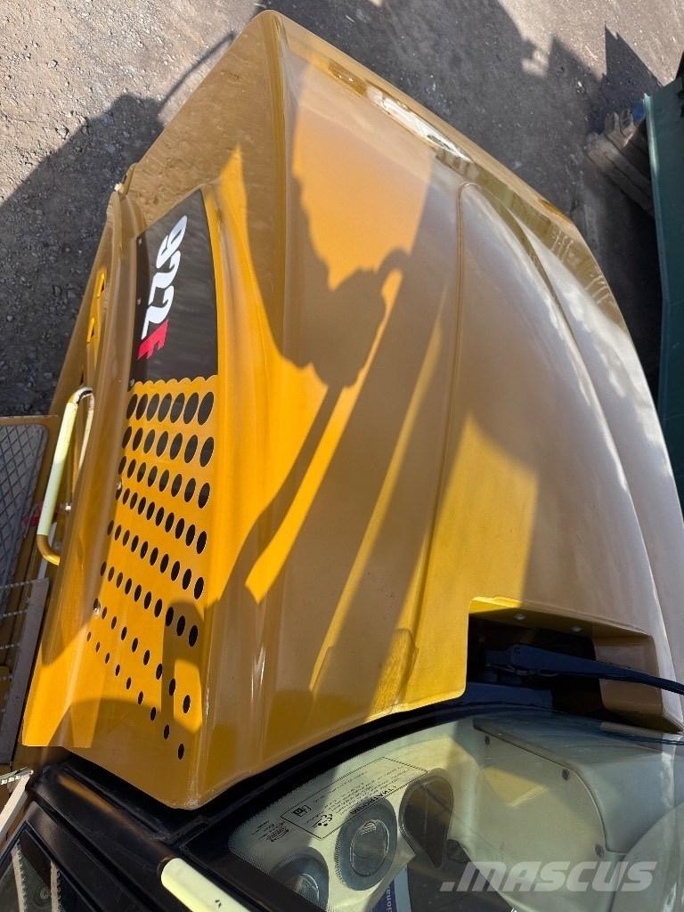 Hydrema 922 F Midjestyrd dumper