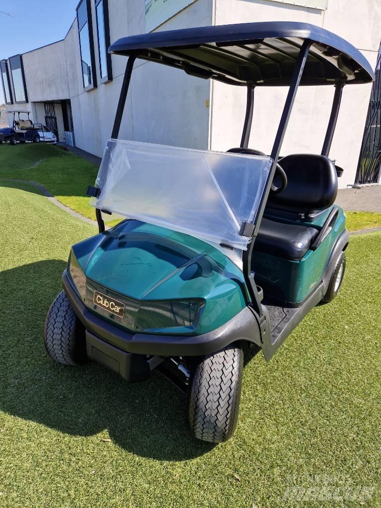 Club Car tempo 2022 Golfbilar