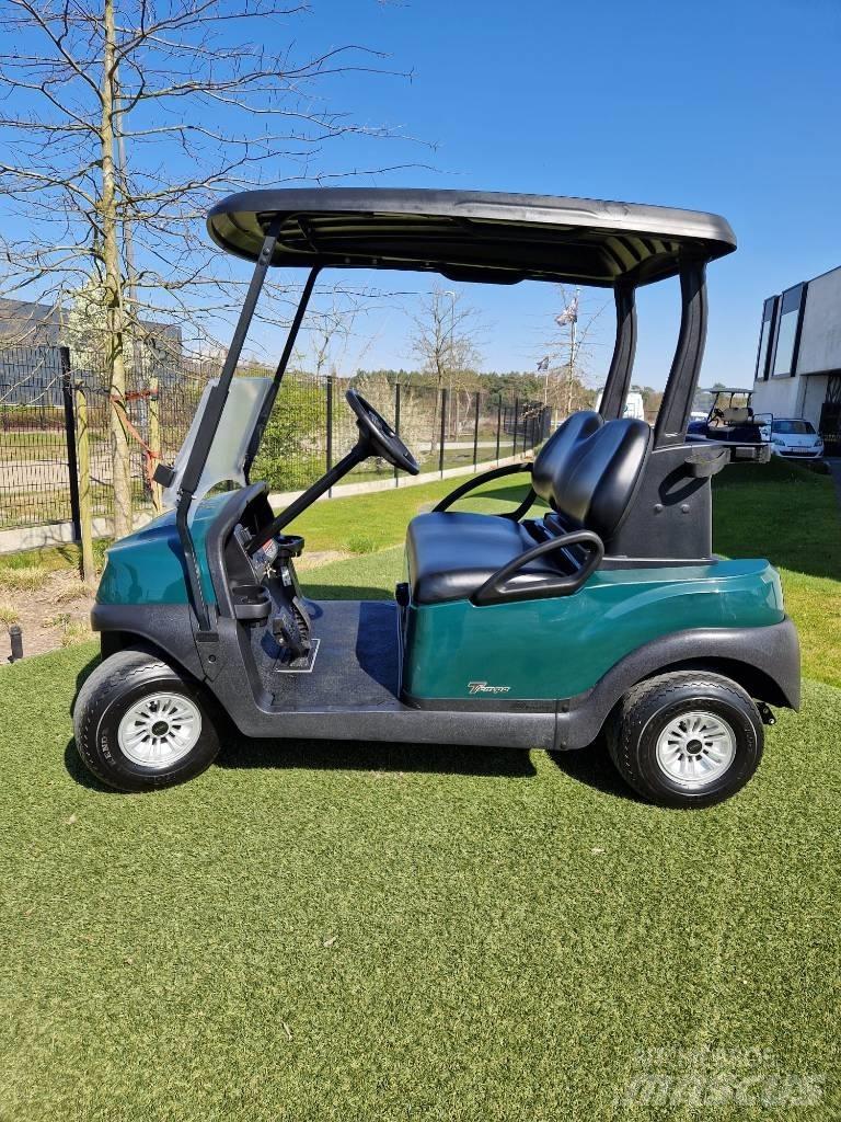 Club Car tempo 2022 Golfbilar