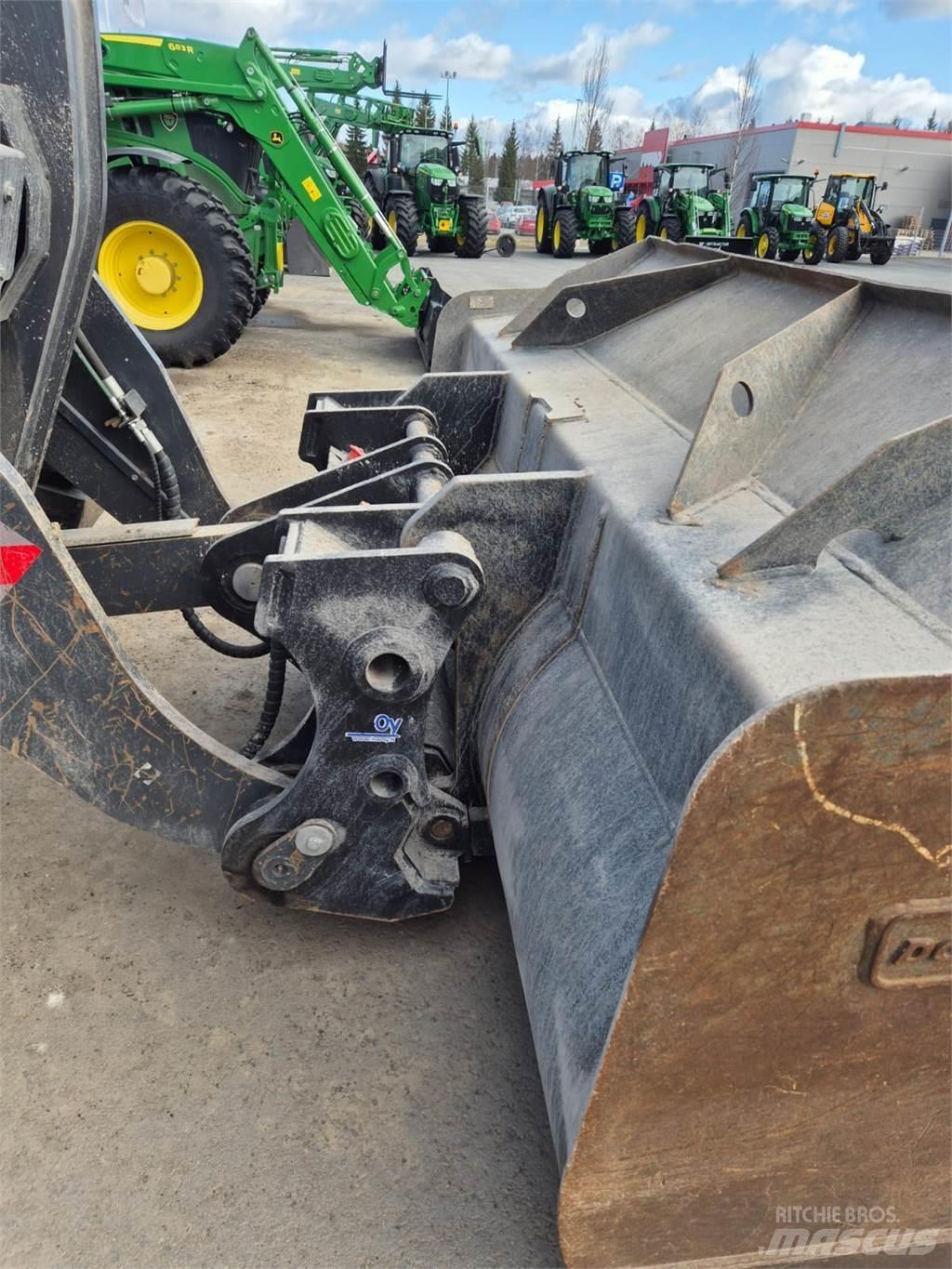 Develon DL320-7 Hjullastare