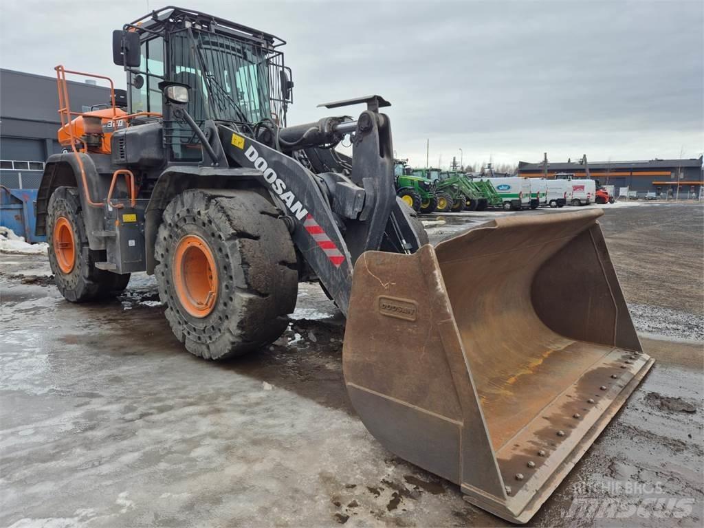 Develon DL320-7 Hjullastare