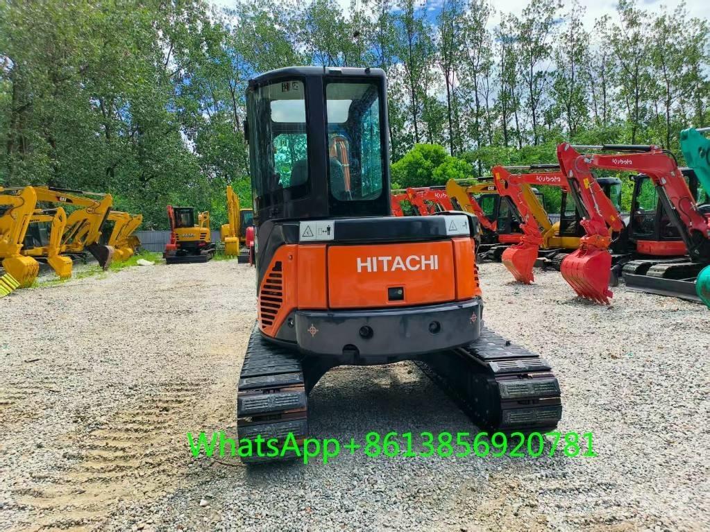 Hitachi ZX 50 U-2 Minigrävare < 7t
