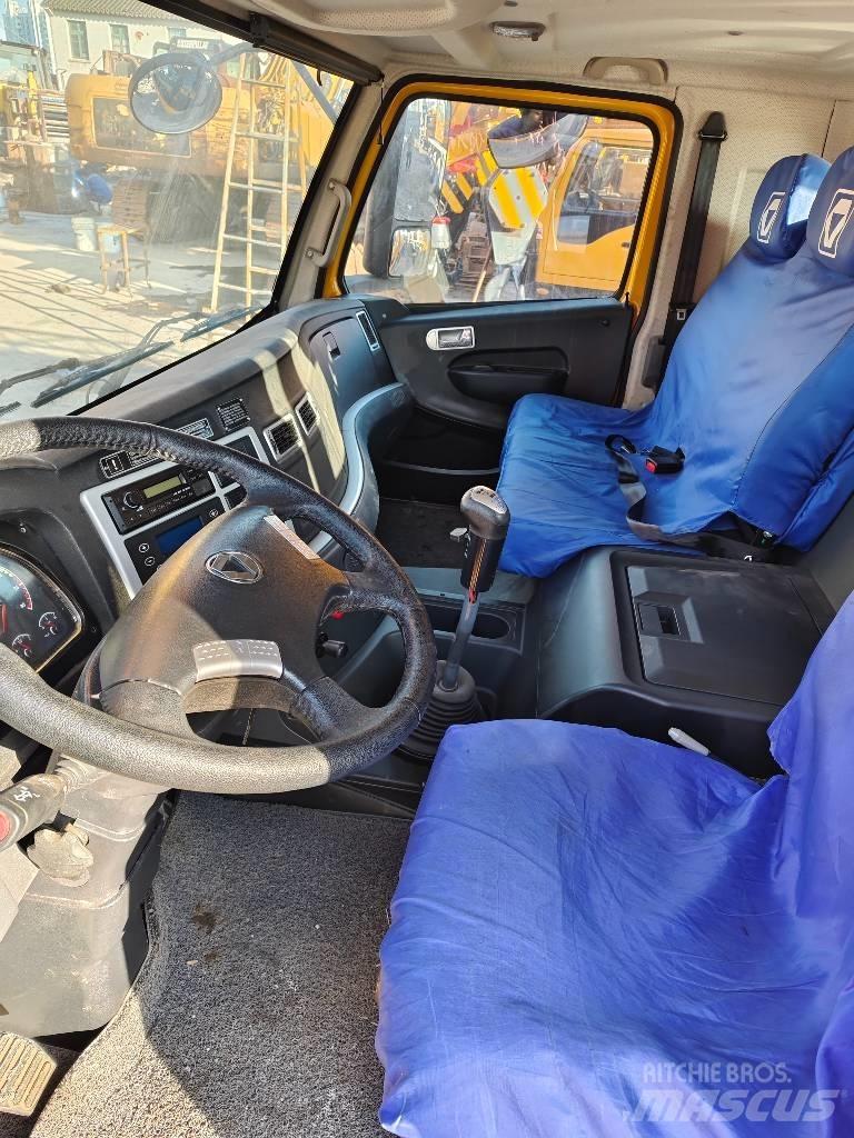 XCMG QY 35 K Allterrängkranar