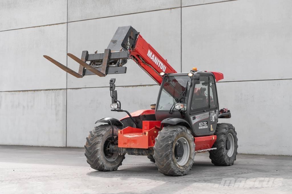 Manitou MLT 845 Redskapsbärare för lantbruk