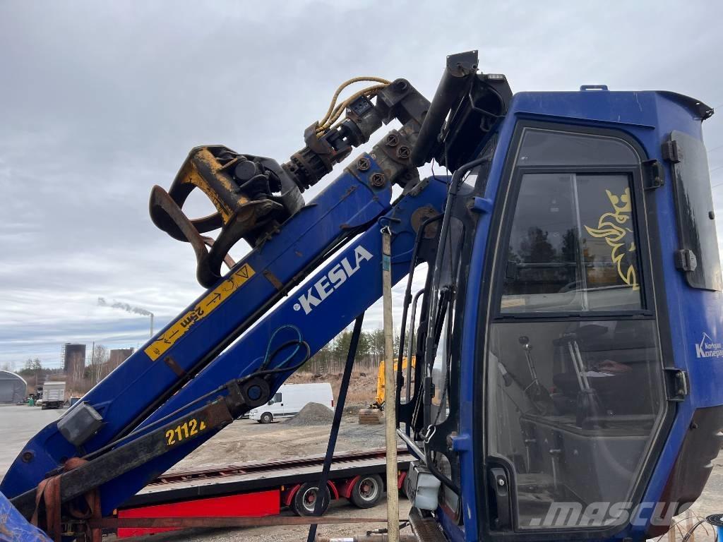 Kesla 2112ZTF Skogskranar