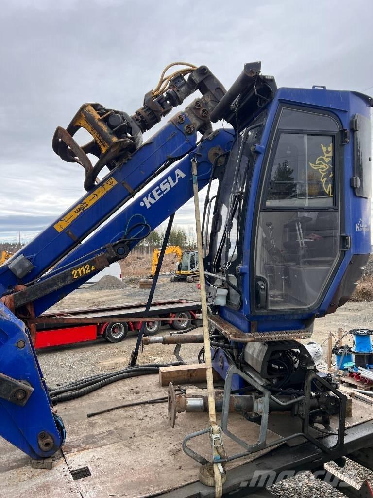 Kesla 2112ZTF Skogskranar