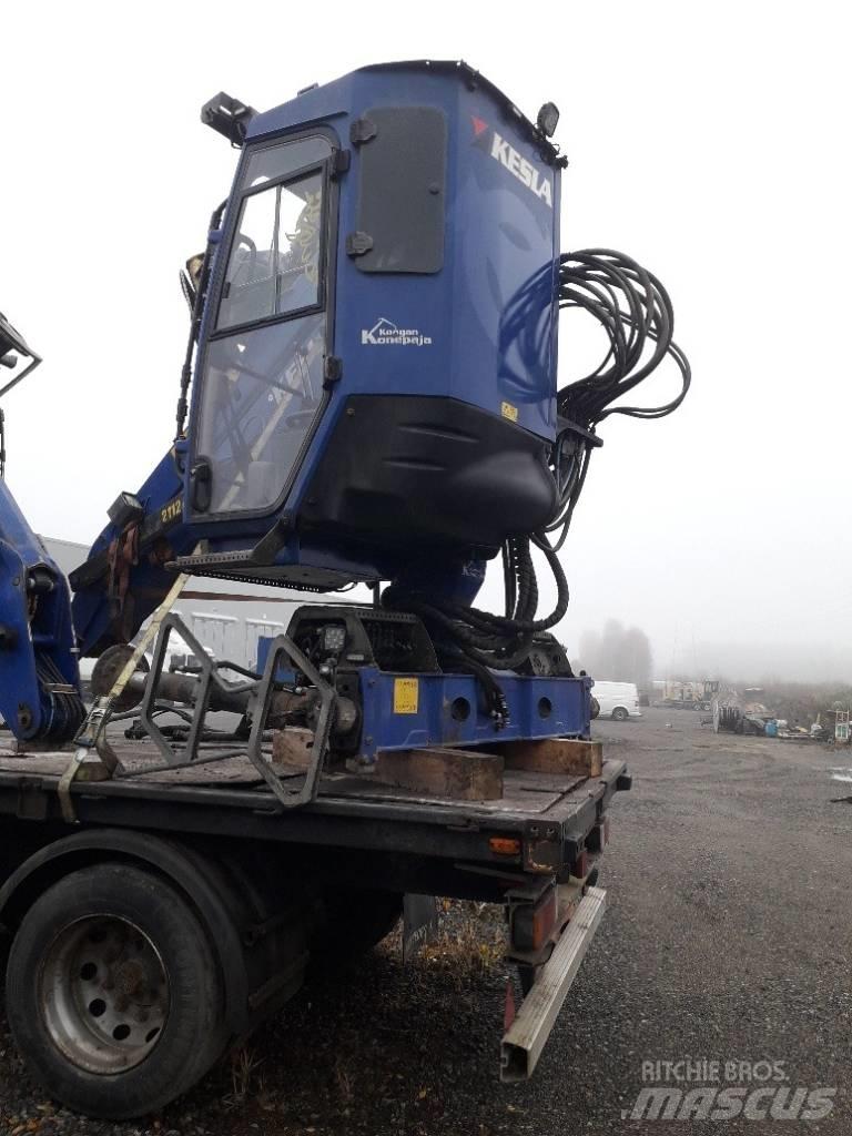 Kesla 2112ZTF Skogskranar