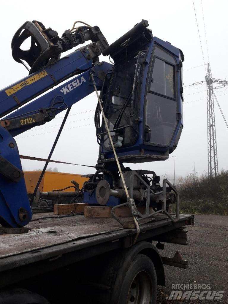 Kesla 2112ZTF Skogskranar