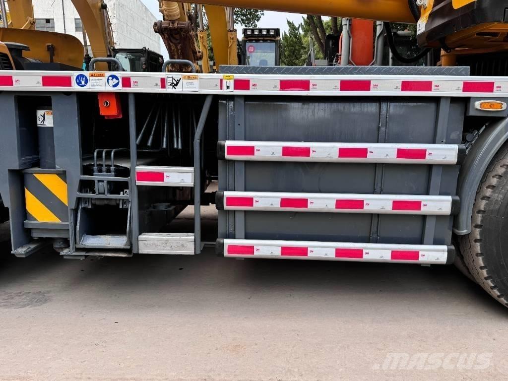 XCMG QY55KC Terrängkranar (Grov terräng)