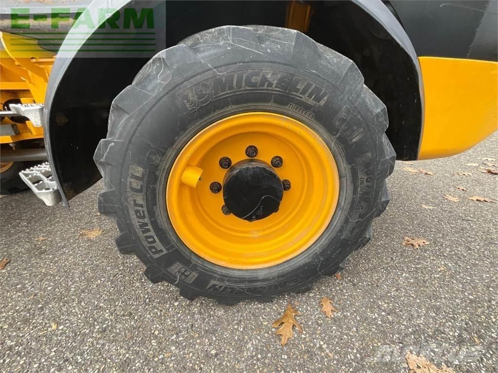 JCB 409 Minigrävare < 7t