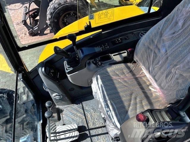 Volvo EC 35 D Minigrävare < 7t
