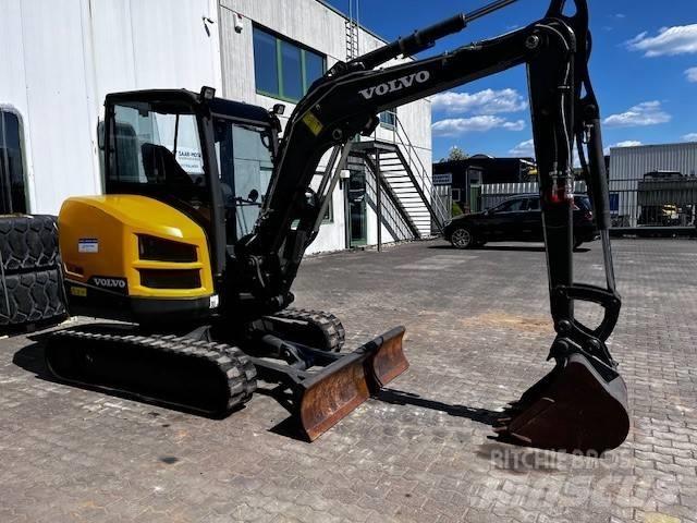 Volvo EC 35 D Minigrävare < 7t
