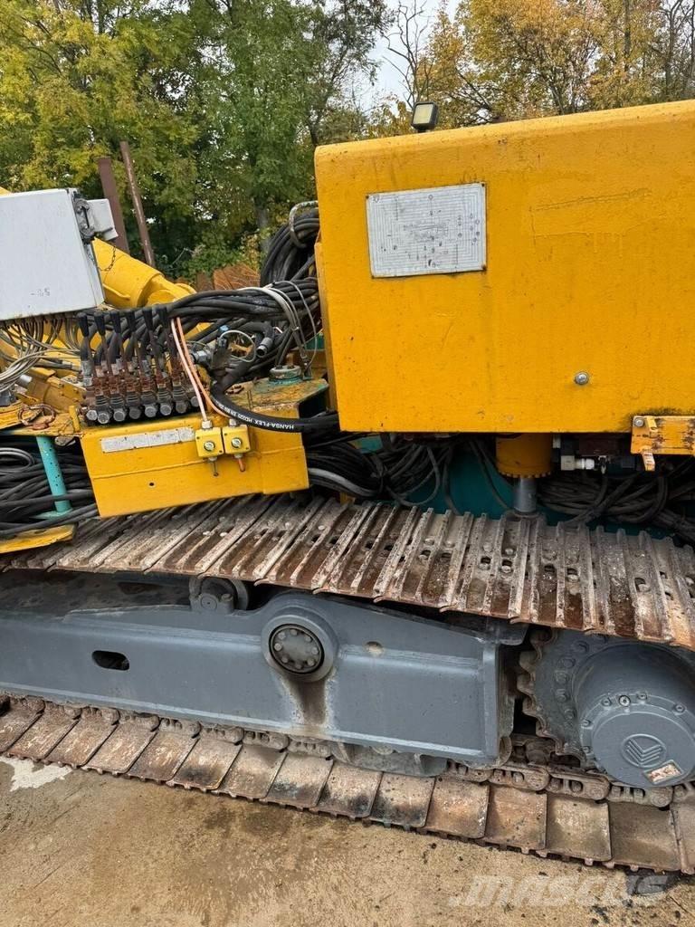 Casagrande M9-2 Tunga borr