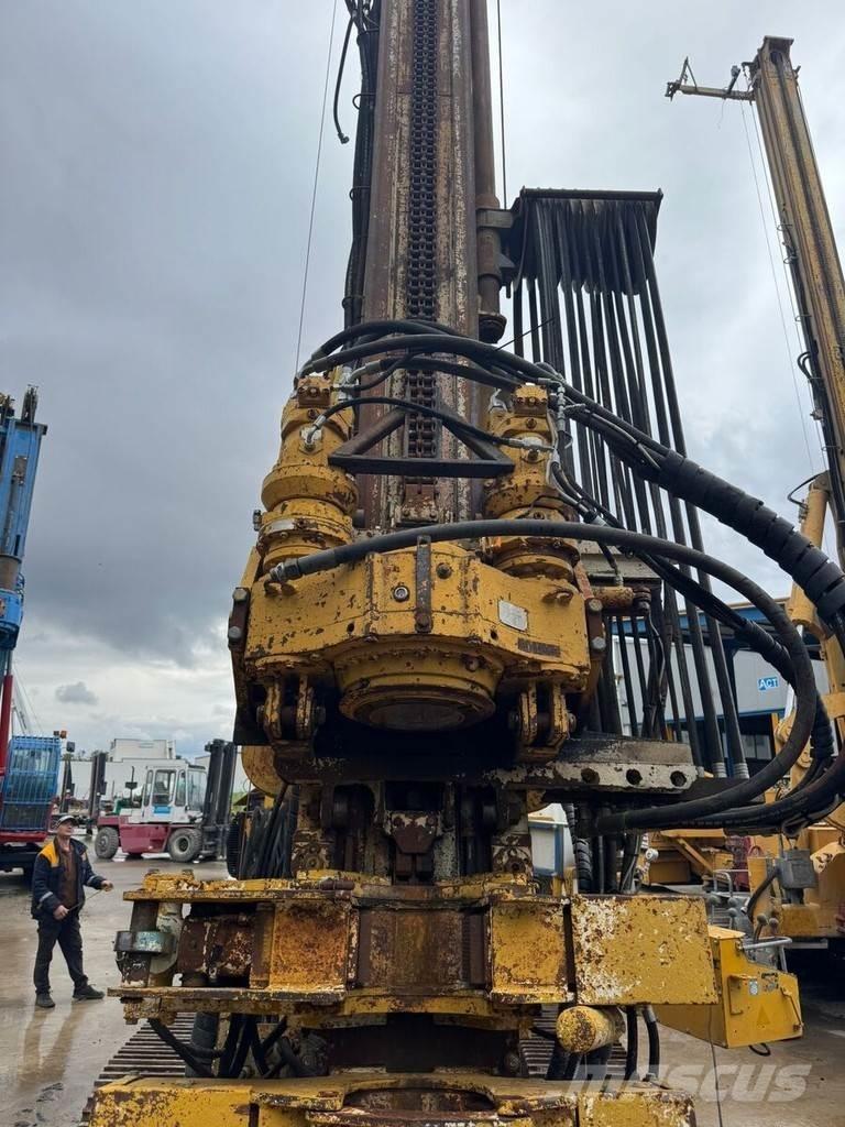 Casagrande M9-2 Tunga borr